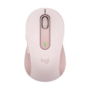 MOUSE LOGITECH INALAMBRICO SIGNATURE M650 ROSE 910-006251