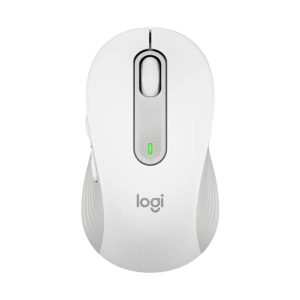 MOUSE LOGITECH INALAMBRICO SIGNATURE M650 LEFT OFF WHITE 910-006233