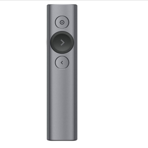 PUNTERO LOGITECH PRESENTADOR SPOTLIGHT 910-004654