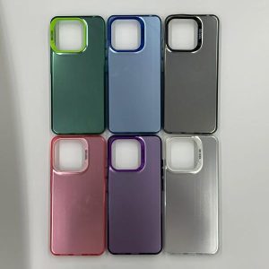 Estuche cromado