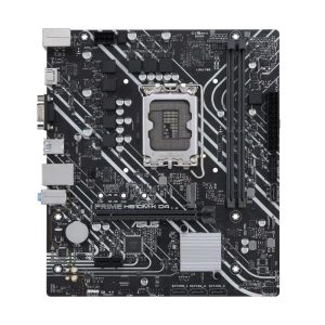 TARJETA MADRE ASUS PRIME H610M-K D4 INTEL