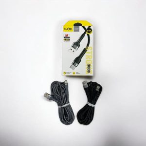 Cable KLGO S-104 USB a Tipo-C 3m 5A