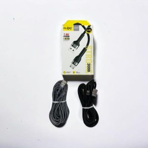 Cable KLGO S-105 USB a V8 3m 2.4A
