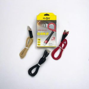 Cable KLGO S-23 USB a V8 1m 2.4A
