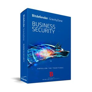 LICENCIA ANTIVIRUS BITDEFENDERGZ BUSINESS SECURITY 1 YEAR 3-14 AL3286100A