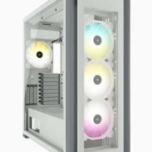 CASE GAMING  CORSAIR iCUE 7000X RGB TEMPERED  GLASS FULL-TOWER ATX CC-9011227-WW