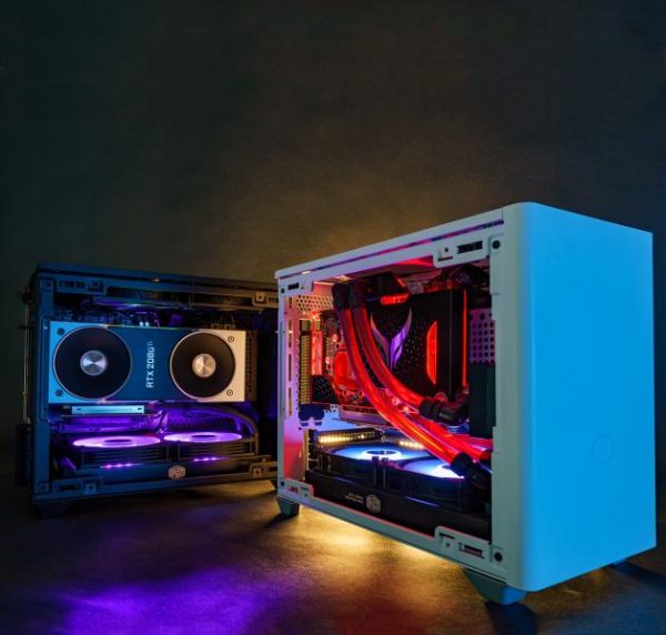 CASE COOLER MASTER NR200P MCB-NR200P-KGNN-S00