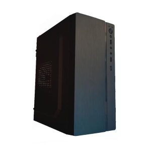 CASE CM05KTRA002C MICRO ATX USB 2+ AUDIO +U3 + FUENTE DE PODER 600W