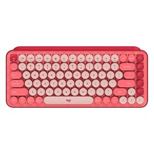 TECLADO LOGITECH POP KEYS 65% MECÁNICO BLUETOOTH ESPAÑOL 920-010715