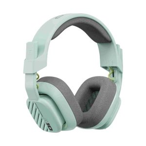 HEADSET GAMING LOGITECH ASTRO A10 GEN 2 MENTA 3.5MM 939-002083