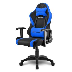 SILLA GAMING  SHARKOON SKILLER SGS2 JUNIOR BK/BU 4044951032310