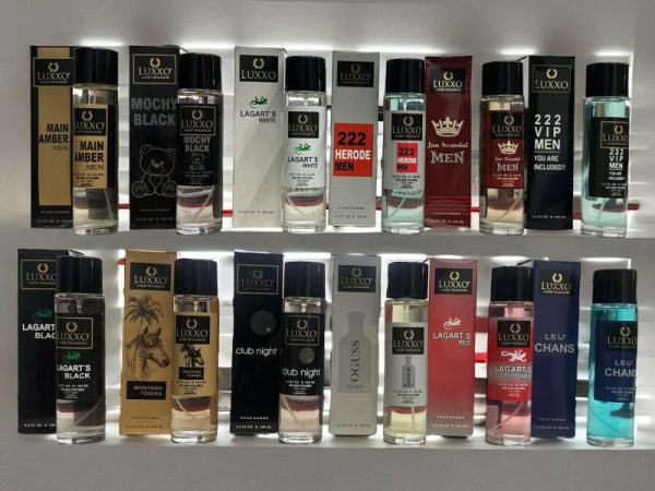 Perfume Hombre Luxxo