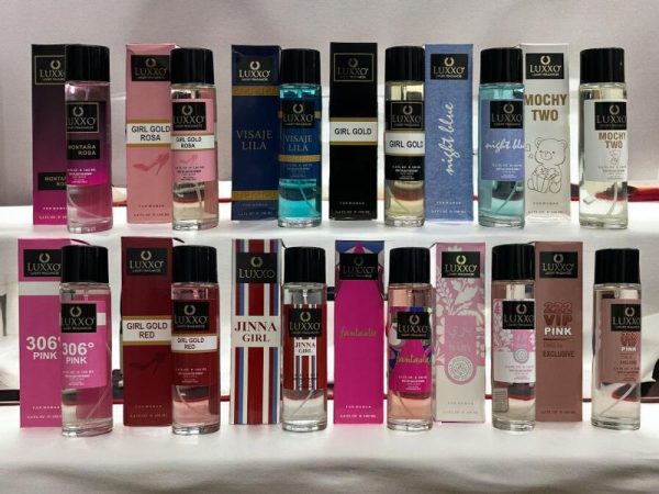 Perfume Mujer Luxxo