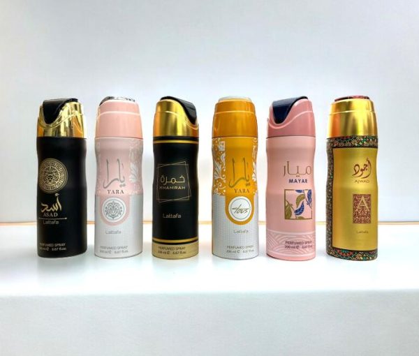 Perfume en Spray Lattafa
