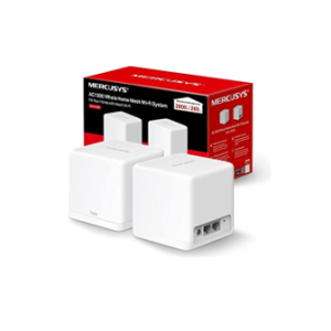 SISTEMA WIFI TP LINK AC1300WHOLE MESH HALO H30G(2-PACK)