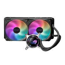 ENFRIAMIENTO LIQUIDO ASUS ROG STRIX LC II 280 ILUMINACION ARGB NEGRO 90RC00C1-MOAAYO