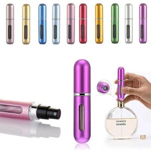 Mini Atomizador de Perfume 5ml