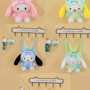 Mochila Kuromi 23cm