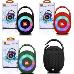 Parlante Bluetooth JBL Clip 5 Pro SP-10