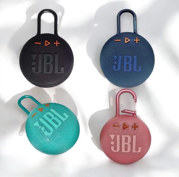 Parlante Bluetooth JBL Clip 3 Max SP-9