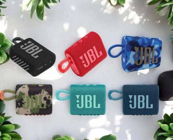 Parlante Bluetooth JBL G03 SP-8
