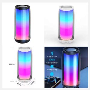 Parlante Bluetooth JBL PLUSE 4 SP-4