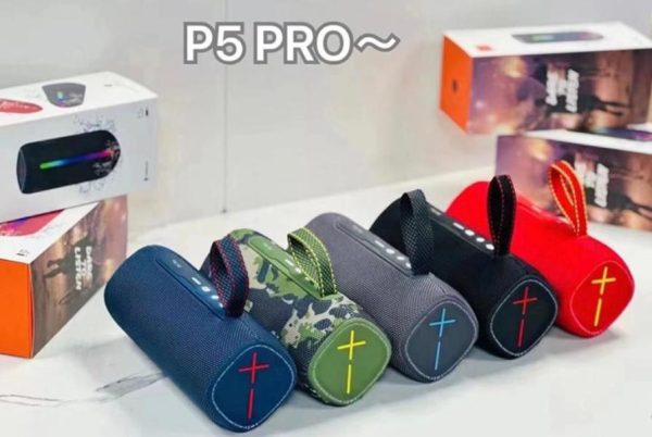 Parlante Bluetooth JBL P5 PRO SP-2