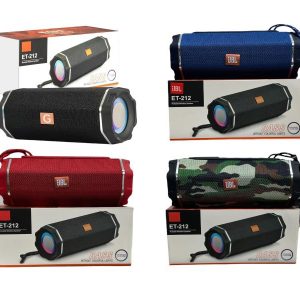 Parlante Bluetooth JBL ET-212 SP-13
