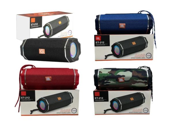 Parlante Bluetooth JBL ET-212 SP-13