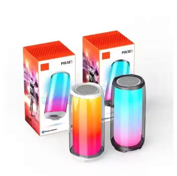 Parlante Bluetooth JBL PLUSE 5 SP-5