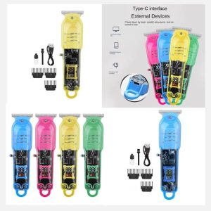 Maquina Rasuradora Hair Clipper EV-1112