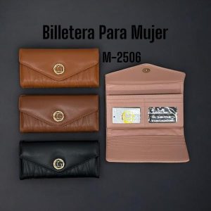 Billetera Para Mujer M-2605