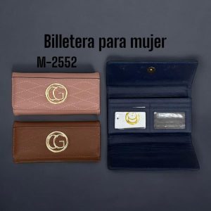 Billetera Para Mujer M-2552