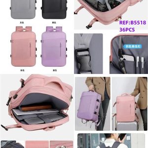 Mochila de Viaje Airback B-5518