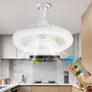 Ventilador Bombillo EV-1140