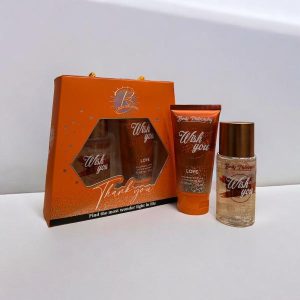 Set Wish You Body Philosophy WY 2 en 1