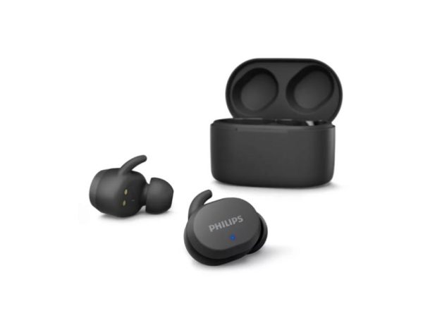 AUDIFONO  INALAMBRICOS VERDADEROS PHILIPS TAT3216BK/00