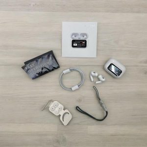 Audífono AirPods Pro con Pantalla
