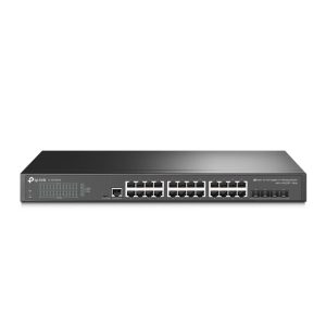 SWITCH TP LINK 24 PUERTOS JETSTREAM SMART TL-SG3428X