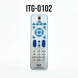 Control Televisión Universal ITG-0102