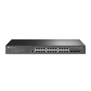 SWITCH TP LINK 24 PUERTOS JETSTREAM SMART TL-SG3428