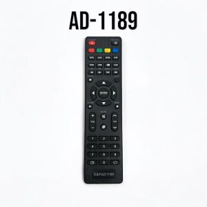 Control Televisión LCD SANKEY, TOPSONIC AD-1189