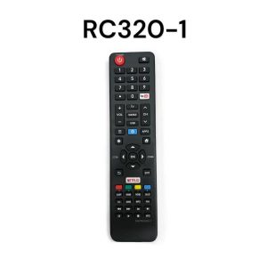 Control Televisión Smart TV JVC RC320-1