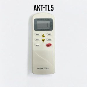 Control Aire Acondicionado ROYAL TLC AKT-TL5