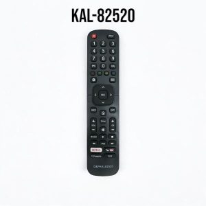 Control Televisión Smart TV HISENSE, KALLEY KAL-82520