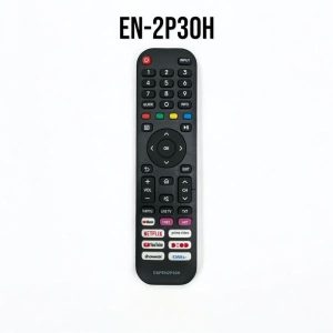Control Televisión  Smart TV Hisense 4K HDR EN-2P30H