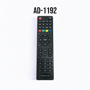 Control Televisión Hyundai, Olimpo, Simply, Sankey AD-1192