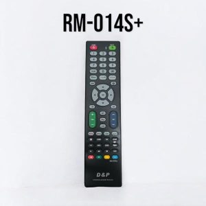 Control Televisión Smart TV RM-014S+