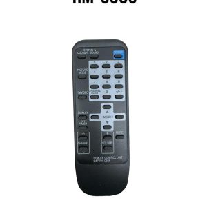 Control Televisión Convencional Jvc Z-2 RM-C565