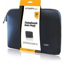 ESTUCHE ARGOM PARA LAPTOP 14 INCH ARG-SL-0014B
